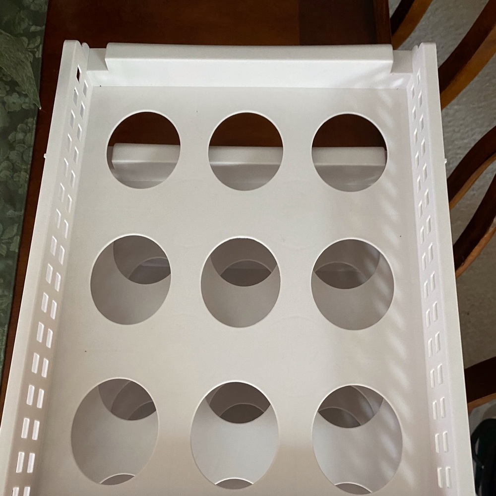 Tee Shirt Storage